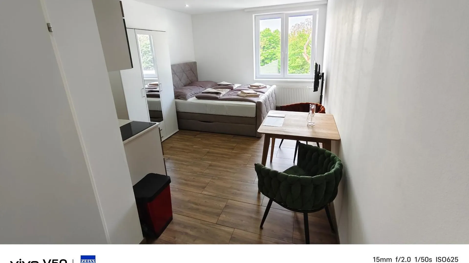 Moderne Apartments Mit Klima, Perfekter Anbindung Ins Zentrum Und Kostenlose Parkplaetze! Vienna