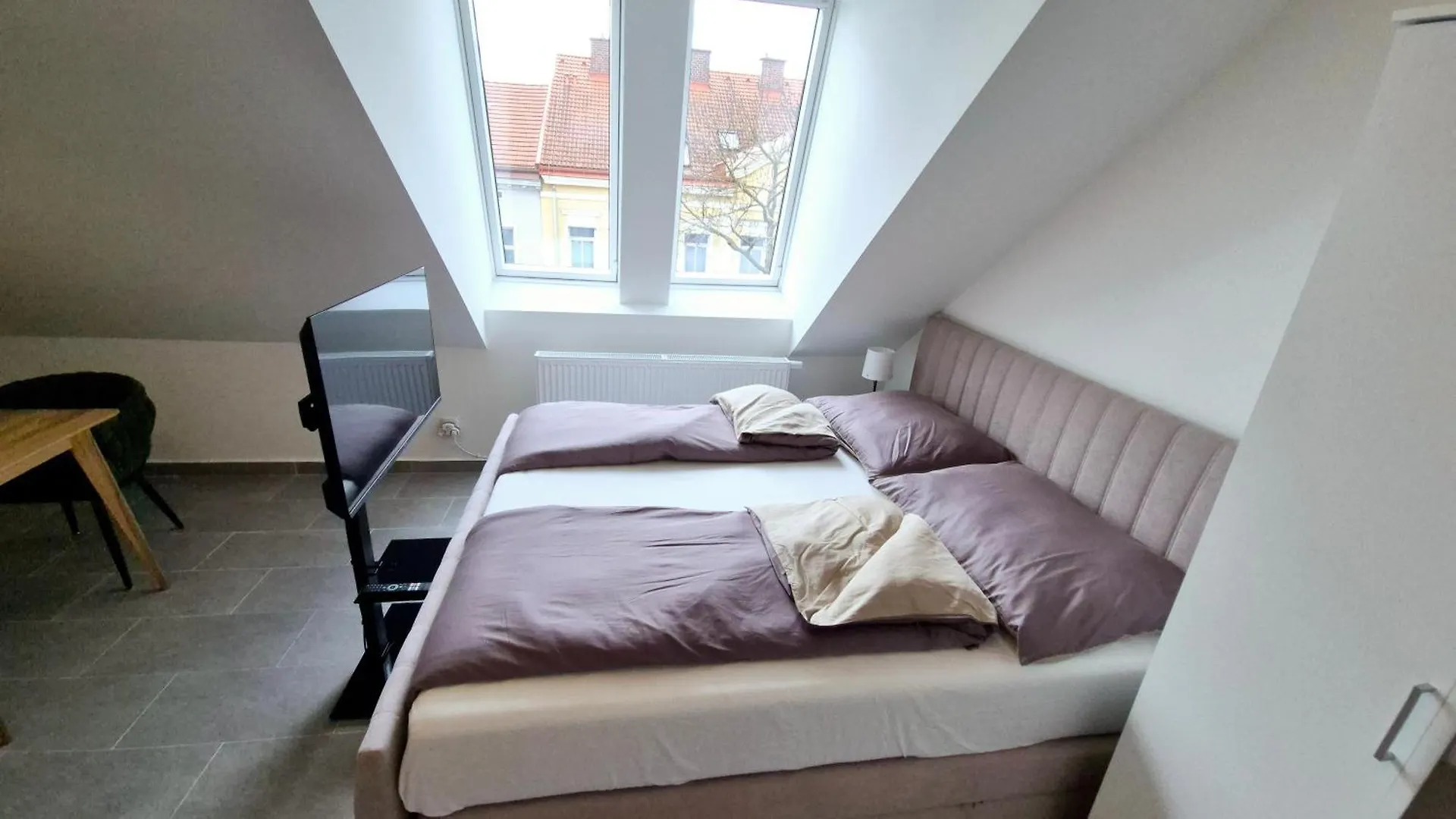 Moderne Apartments Mit Klima, Perfekter Anbindung Ins Zentrum Und Kostenlose Parkplaetze! Vienna