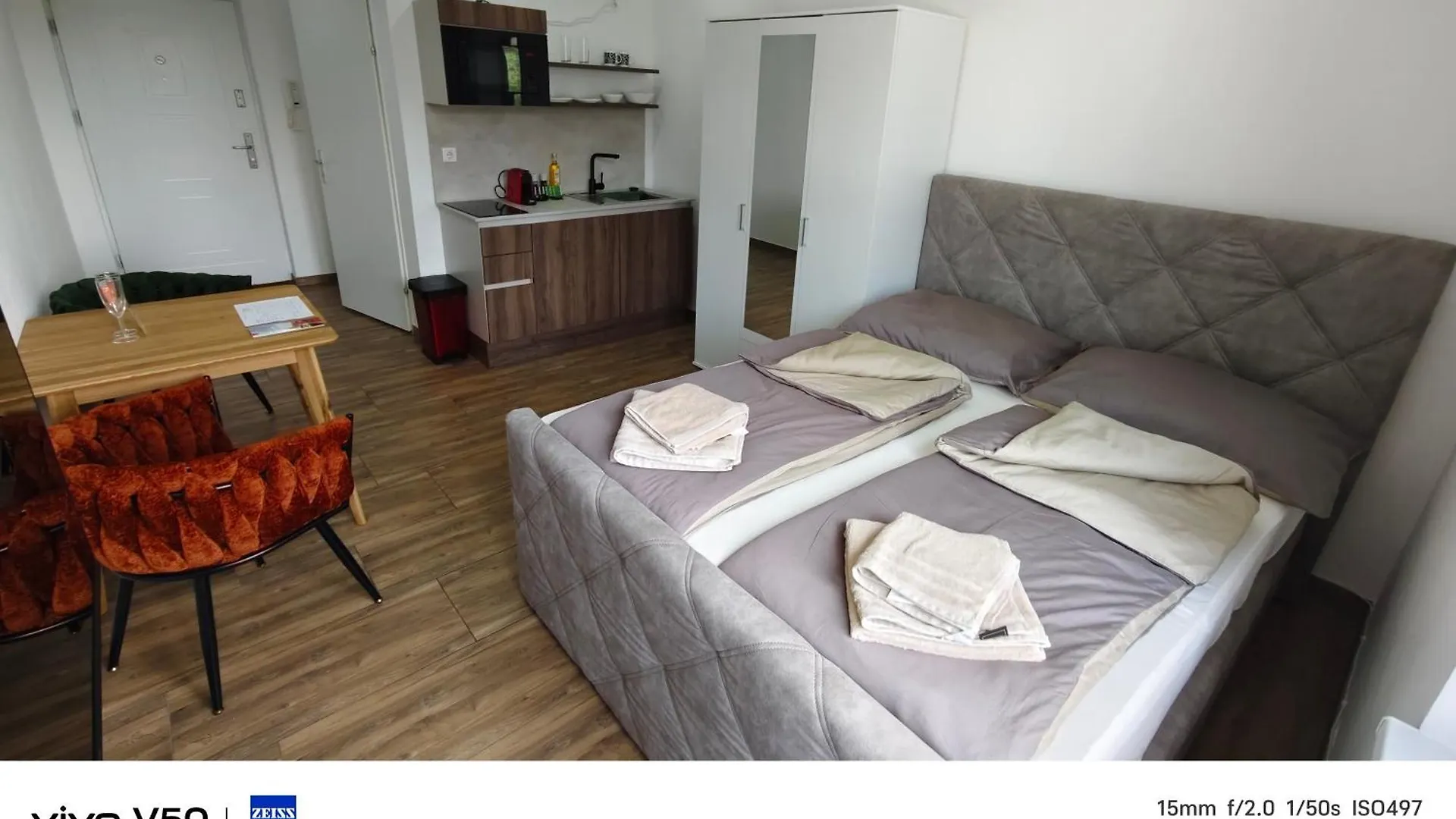 Moderne Apartments Mit Klima, Perfekter Anbindung Ins Zentrum Und Kostenlose Parkplaetze! Vienna