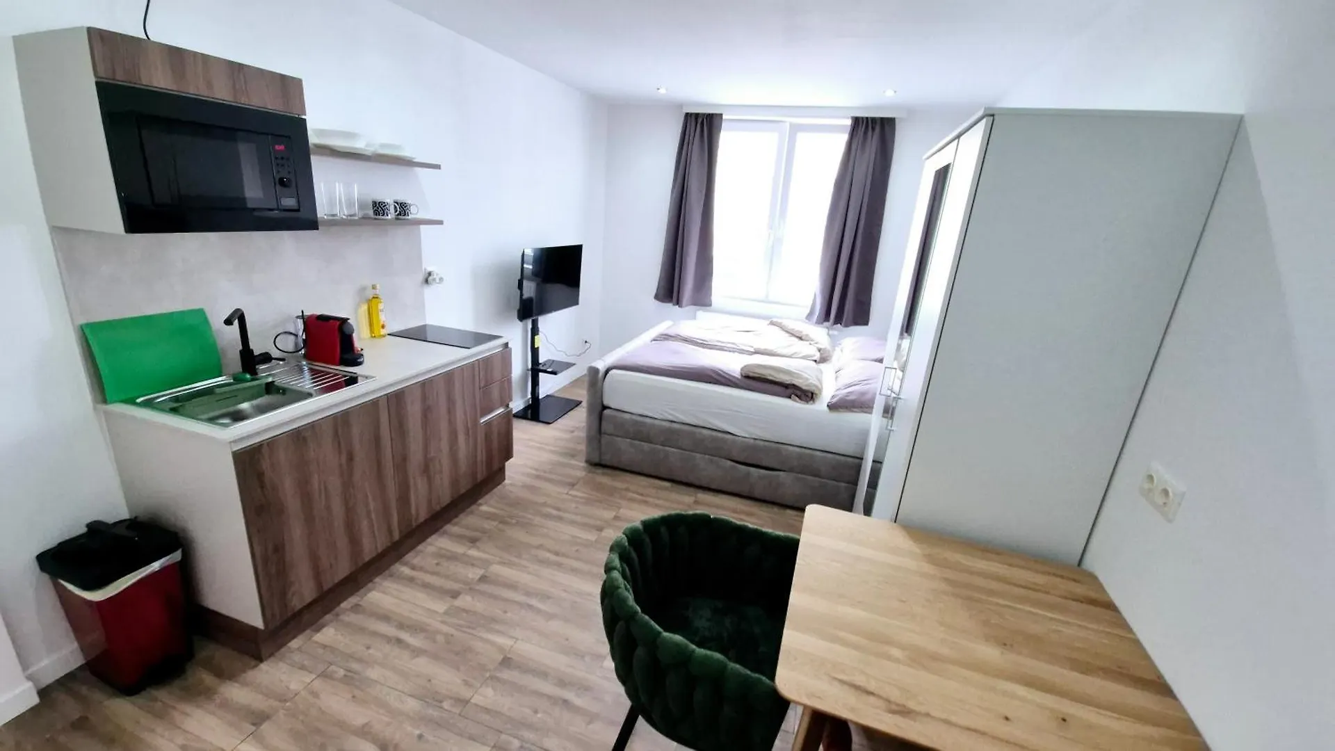 Moderne Apartments Mit Klima, Perfekter Anbindung Ins Zentrum Und Kostenlose Parkplaetze! Vienna
