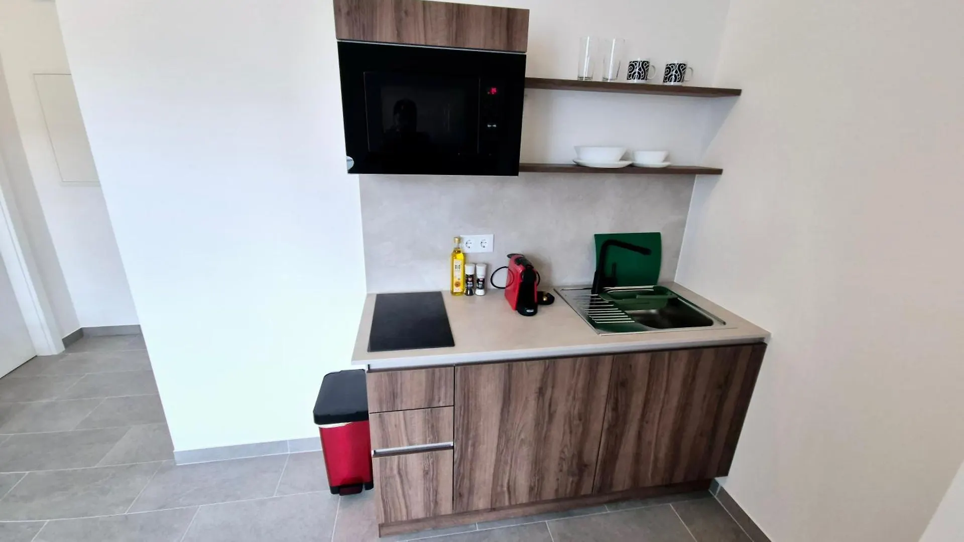 Moderne Apartments Mit Klima, Perfekter Anbindung Ins Zentrum Und Kostenlose Parkplaetze! Vídeň 0*,  Rakousko
